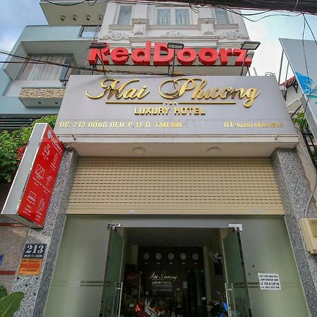 Reddoorz Plus @ Dong Den Street Otel Ho Şi Min Dış mekan fotoğraf