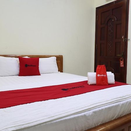 Reddoorz Plus @ Dong Den Street Otel Ho Şi Min Dış mekan fotoğraf