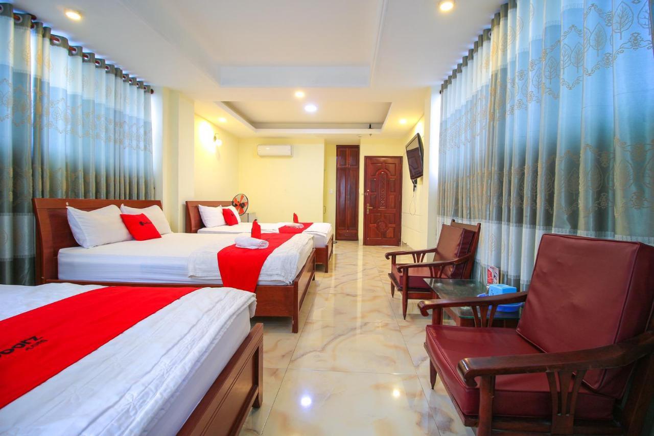 Reddoorz Plus @ Dong Den Street Otel Ho Şi Min Dış mekan fotoğraf