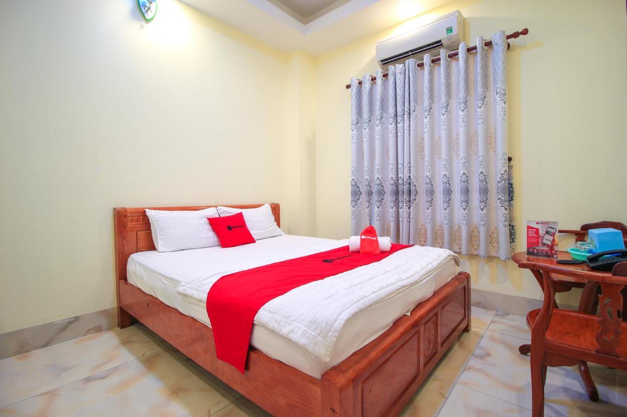 Reddoorz Plus @ Dong Den Street Otel Ho Şi Min Dış mekan fotoğraf