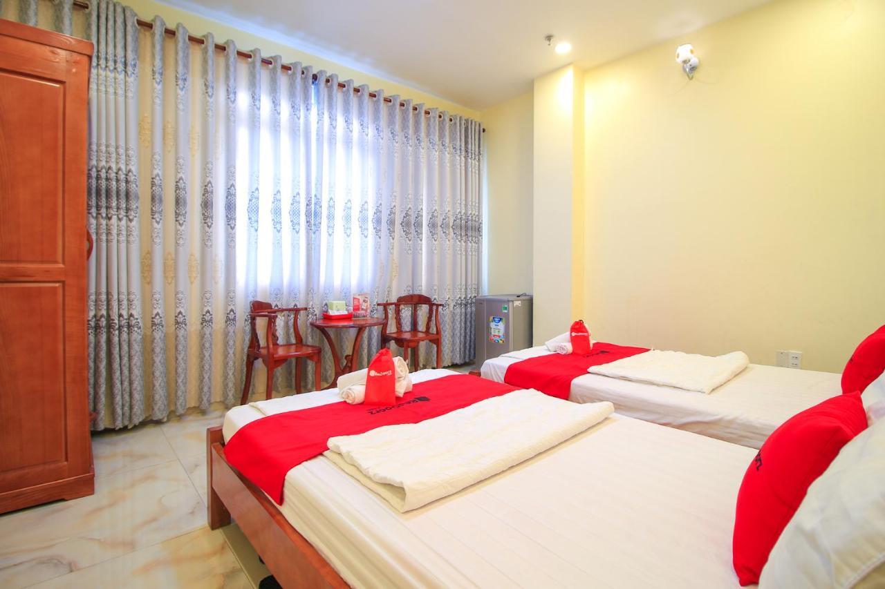 Reddoorz Plus @ Dong Den Street Otel Ho Şi Min Dış mekan fotoğraf